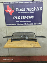 2003-2006 Chevrolet Silverado 2500 HD 3500HD 'Cateye' HD Grill OEM - Chrome