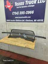 2003-2006 Chevrolet Silverado 2500 HD 3500HD 'Cateye' HD Grill OEM - Chrome