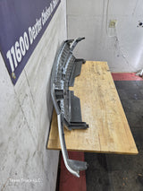 2003-2006 Chevrolet Silverado 2500 HD 3500HD 'Cateye' HD Grill OEM - Chrome