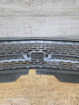 2003-2006 Chevrolet Silverado 2500 HD 3500HD 'Cateye' HD Grill OEM - Chrome