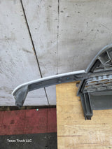 2003-2006 Chevrolet Silverado 2500 HD 3500HD 'Cateye' HD Grill OEM - Chrome