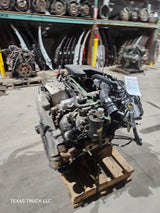 2005 LLY Duramax Diesel 6.6L Engine Runs Great