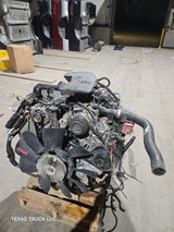 2005 LLY Duramax Diesel 6.6L Engine Runs Great