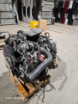 2005 LLY Duramax Diesel 6.6L Engine Runs Great