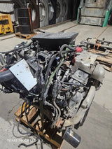 2005 LLY Duramax Diesel 6.6L Engine Runs Great