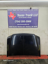 1999-2007 Ford Super Duty Hood F250 F350 F450 F550 - Dark Blue