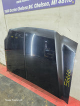 1999-2007 Ford Super Duty Hood F250 F350 F450 F550 - Dark Blue