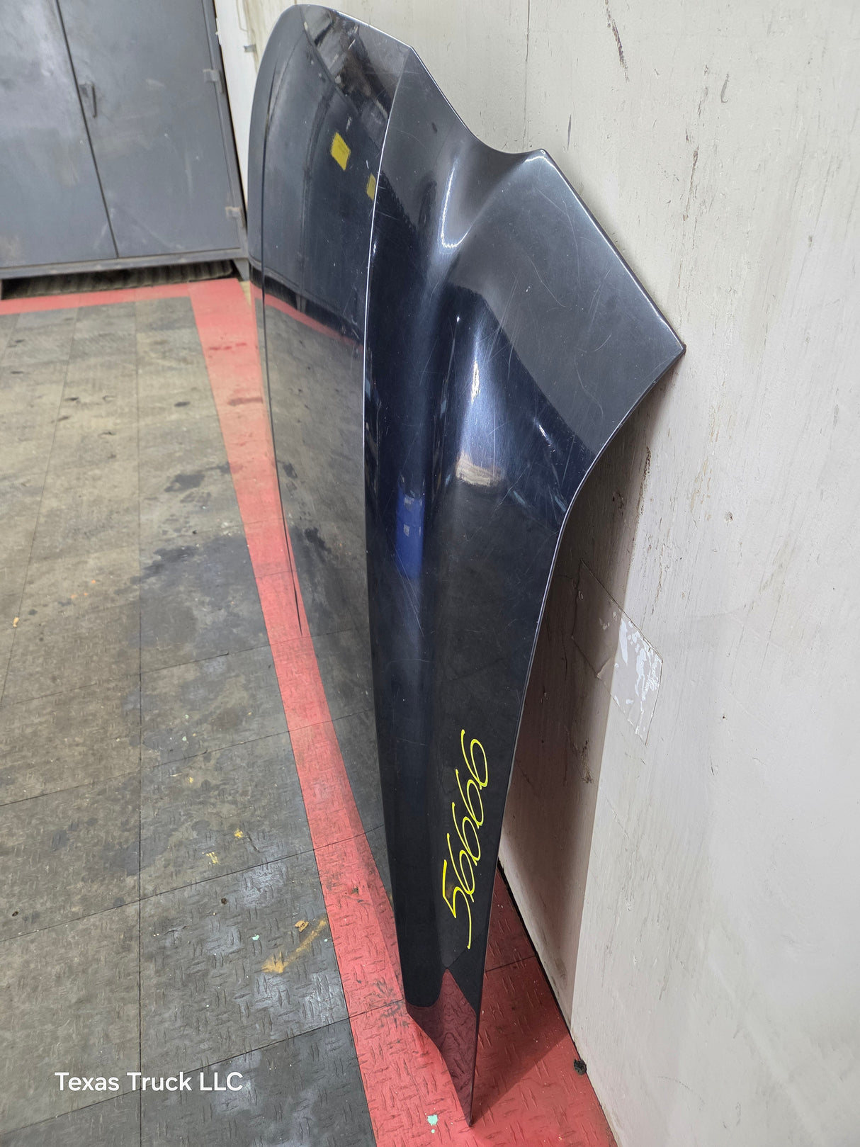 1999-2007 Ford Super Duty Hood F250 F350 F450 F550 - Dark Blue