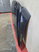 1999-2007 Ford Super Duty Hood F250 F350 F450 F550 - Dark Blue