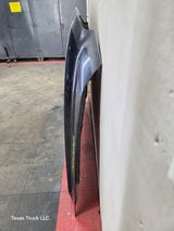 1999-2007 Ford Super Duty Hood F250 F350 F450 F550 - Dark Blue