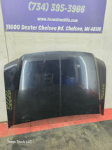 1999-2007 Ford Super Duty Hood F250 F350 F450 F550 - Dark Blue