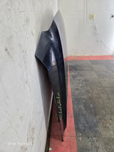 1999-2007 Ford Super Duty Hood F250 F350 F450 F550 - Dark Blue