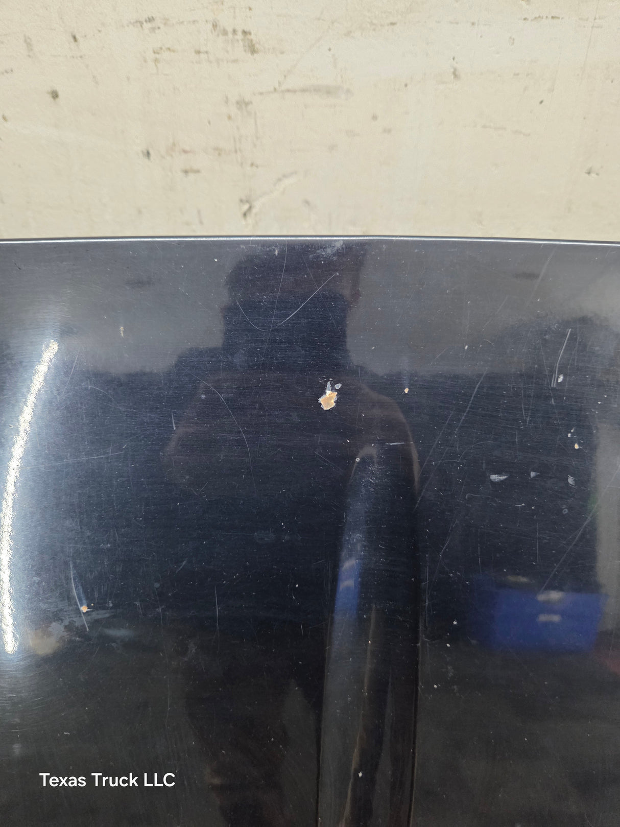 1999-2007 Ford Super Duty Hood F250 F350 F450 F550 - Dark Blue