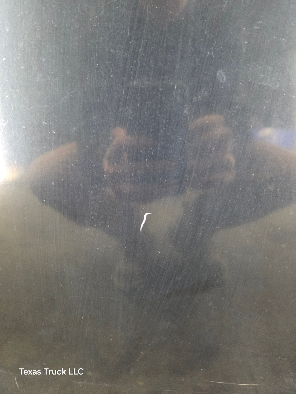 1999-2007 Ford Super Duty Hood F250 F350 F450 F550 - Dark Blue