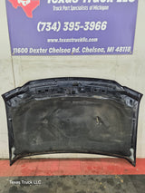 1999-2007 Ford Super Duty Hood F250 F350 F450 F550 - Dark Blue