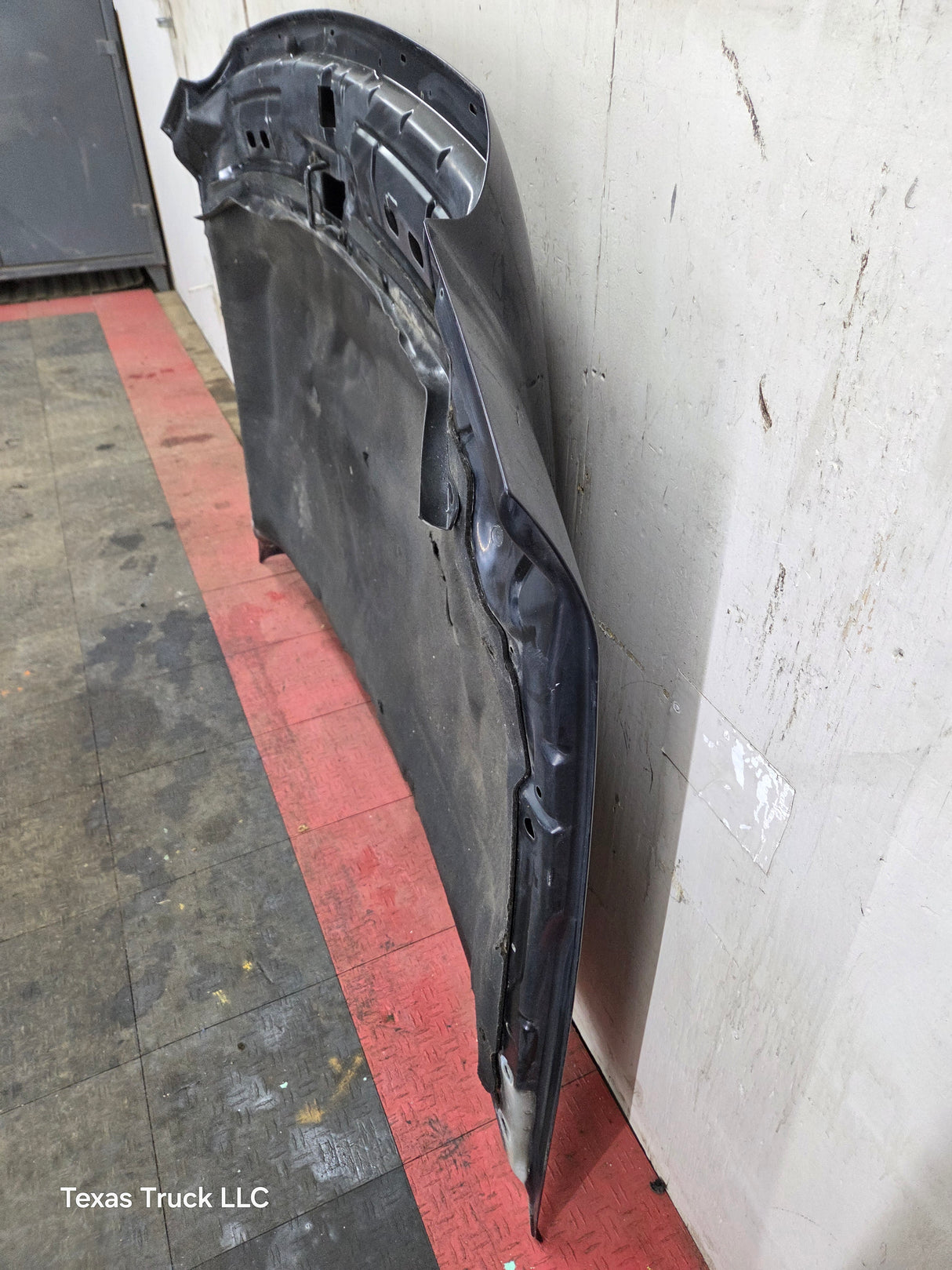 1999-2007 Ford Super Duty Hood F250 F350 F450 F550 - Dark Blue