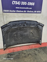 1999-2007 Ford Super Duty Hood F250 F350 F450 F550 - Dark Blue