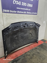 1999-2007 Ford Super Duty Hood F250 F350 F450 F550 - Dark Blue