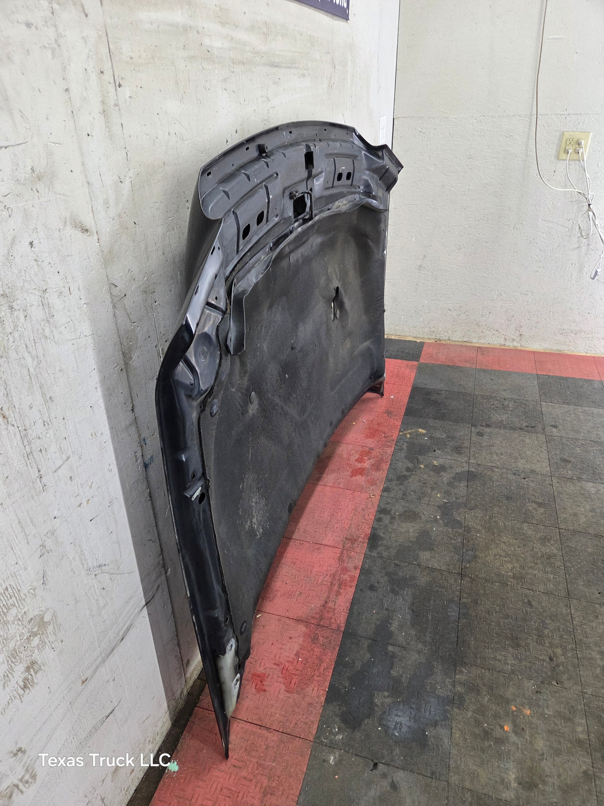 1999-2007 Ford Super Duty Hood F250 F350 F450 F550 - Dark Blue