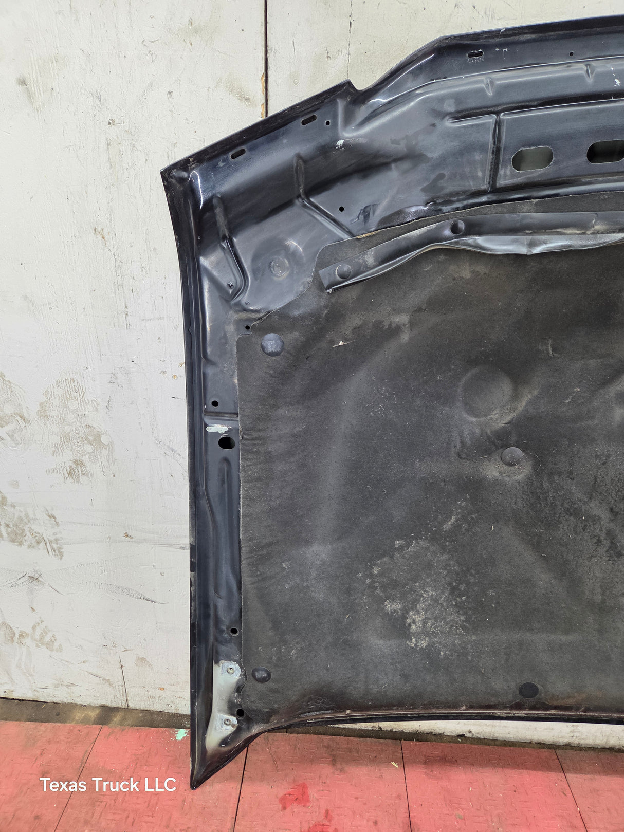 1999-2007 Ford Super Duty Hood F250 F350 F450 F550 - Dark Blue