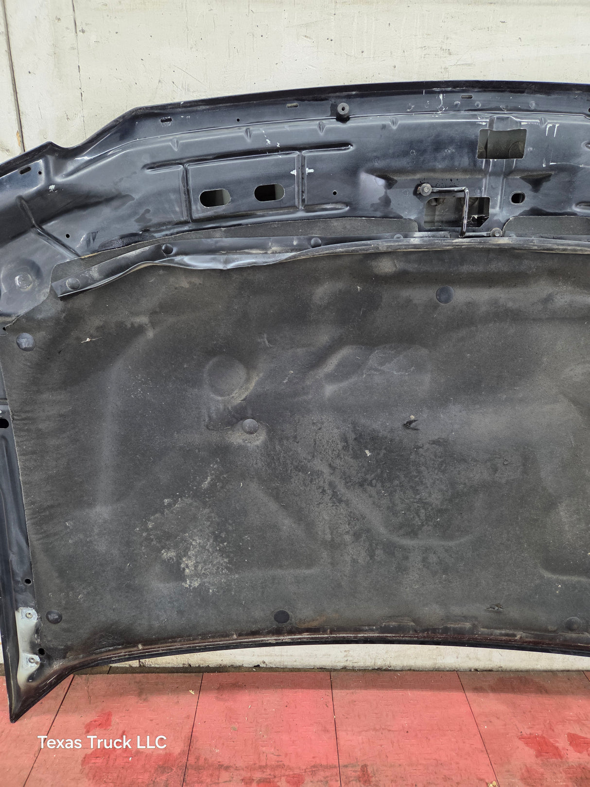 1999-2007 Ford Super Duty Hood F250 F350 F450 F550 - Dark Blue