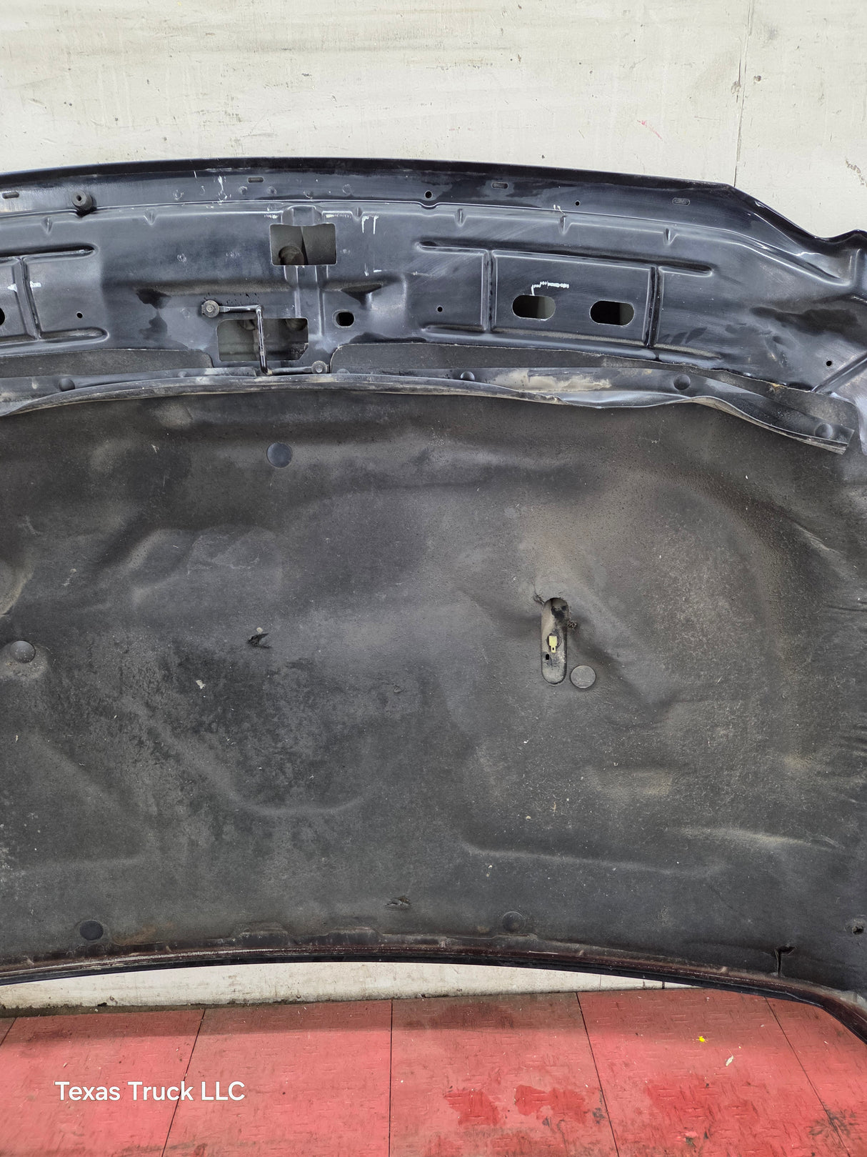 1999-2007 Ford Super Duty Hood F250 F350 F450 F550 - Dark Blue