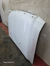 2008-2010 Ford Super Duty F250 F350 F450 F550 Hood - Oxford White