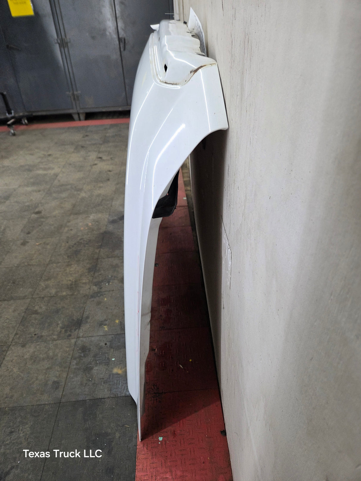 2008-2010 Ford Super Duty F250 F350 F450 F550 Hood - Oxford White