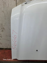 2008-2010 Ford Super Duty F250 F350 F450 F550 Hood - Oxford White