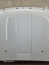 2008-2010 Ford Super Duty F250 F350 F450 F550 Hood - Oxford White