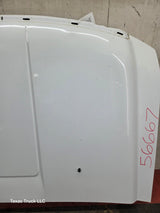 2008-2010 Ford Super Duty F250 F350 F450 F550 Hood - Oxford White