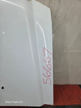 2008-2010 Ford Super Duty F250 F350 F450 F550 Hood - Oxford White