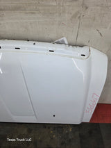 2008-2010 Ford Super Duty F250 F350 F450 F550 Hood - Oxford White
