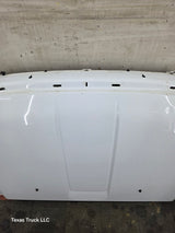 2008-2010 Ford Super Duty F250 F350 F450 F550 Hood - Oxford White