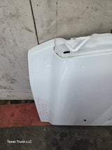 2008-2010 Ford Super Duty F250 F350 F450 F550 Hood - Oxford White