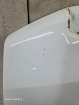 2008-2010 Ford Super Duty F250 F350 F450 F550 Hood - Oxford White