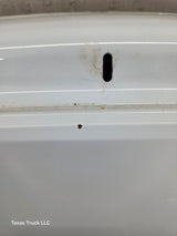 2008-2010 Ford Super Duty F250 F350 F450 F550 Hood - Oxford White