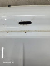 2008-2010 Ford Super Duty F250 F350 F450 F550 Hood - Oxford White