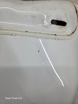 2008-2010 Ford Super Duty F250 F350 F450 F550 Hood - Oxford White