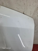 2008-2010 Ford Super Duty F250 F350 F450 F550 Hood - Oxford White