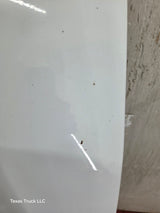 2008-2010 Ford Super Duty F250 F350 F450 F550 Hood - Oxford White