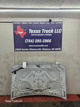 2008-2010 Ford Super Duty F250 F350 F450 F550 Hood - Oxford White