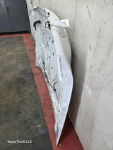 2008-2010 Ford Super Duty F250 F350 F450 F550 Hood - Oxford White