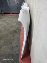 2008-2010 Ford Super Duty F250 F350 F450 F550 Hood - Oxford White