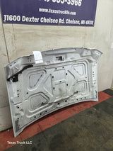 2008-2010 Ford Super Duty F250 F350 F450 F550 Hood - Oxford White