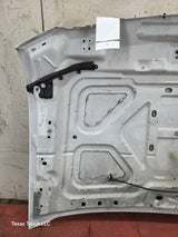 2008-2010 Ford Super Duty F250 F350 F450 F550 Hood - Oxford White