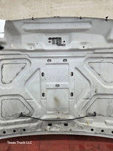 2008-2010 Ford Super Duty F250 F350 F450 F550 Hood - Oxford White