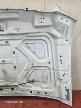 2008-2010 Ford Super Duty F250 F350 F450 F550 Hood - Oxford White