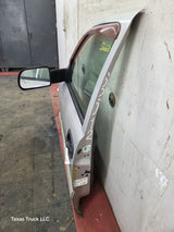 1999-2006 Chevrolet Silverado / GMC Sierra 1500 2500 3500 HD Front Driver Side Door LH - Fine Silver Birch Metallic