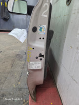 1999-2006 Chevrolet Silverado / GMC Sierra 1500 2500 3500 HD Front Driver Side Door LH - Fine Silver Birch Metallic